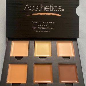 💋NEW💋 Aesthetica Cream Contour Palette Series